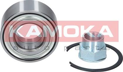 Kamoka 5600085 - Bearing Kit, wheel hub onlydrive.pro