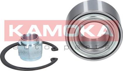 Kamoka 5600081 - Bearing Kit, wheel hub onlydrive.pro