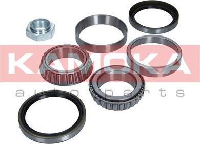 Kamoka 5600083 - Bearing Kit, wheel hub onlydrive.pro