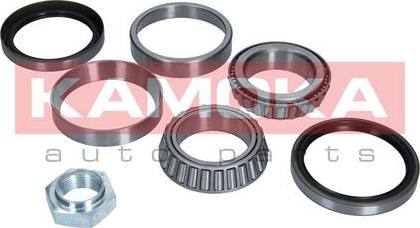 Kamoka 5600083 - Bearing Kit, wheel hub onlydrive.pro