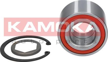 Kamoka 5600031 - Bearing Kit, wheel hub onlydrive.pro