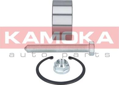 Kamoka 5600024 - Riteņa rumbas gultņa komplekts onlydrive.pro