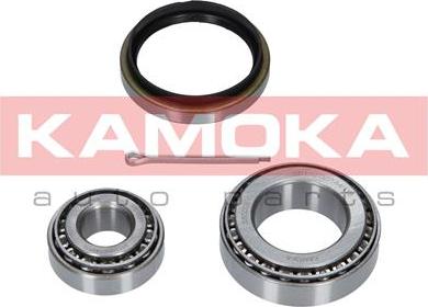 Kamoka 5600021 - Комплект подшипника, ступицы колеса onlydrive.pro