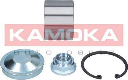 Kamoka 5600028 - Bearing Kit, wheel hub onlydrive.pro