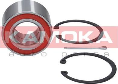 Kamoka 5600022 - Bearing Kit, wheel hub onlydrive.pro