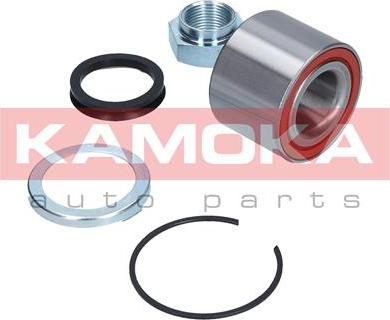 Kamoka 5600027 - Bearing Kit, wheel hub onlydrive.pro