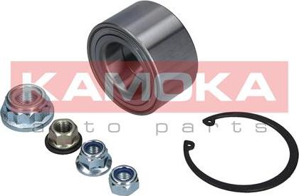 Kamoka 5600075 - Bearing Kit, wheel hub onlydrive.pro