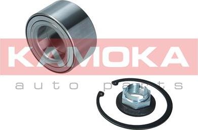 Kamoka 5600146 - Комплект подшипника, ступицы колеса onlydrive.pro