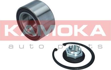 Kamoka 5600143 - Комплект подшипника, ступицы колеса onlydrive.pro