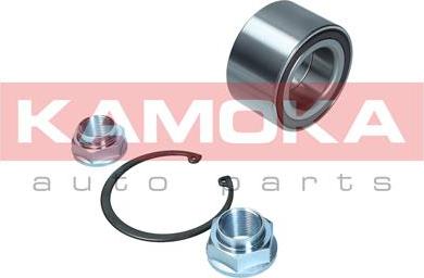 Kamoka 5600156 - Bearing Kit, wheel hub onlydrive.pro