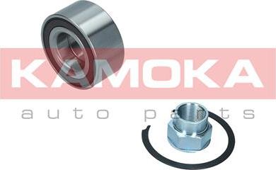 Kamoka 5600104 - Комплект подшипника, ступицы колеса onlydrive.pro