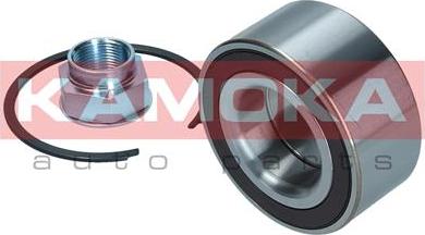 Kamoka 5600103 - Bearing Kit, wheel hub onlydrive.pro