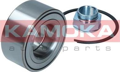 Kamoka 5600103 - Bearing Kit, wheel hub onlydrive.pro