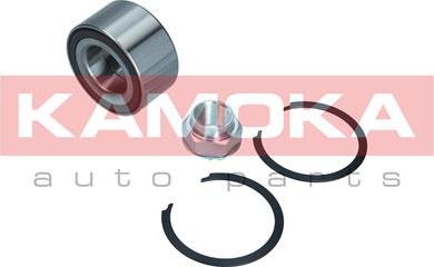 Kamoka 5600102 - Bearing Kit, wheel hub onlydrive.pro