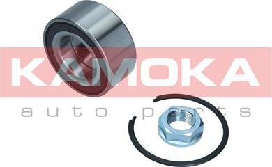 Kamoka 5600119 - Bearing Kit, wheel hub onlydrive.pro