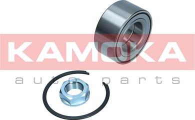 Kamoka 5600119 - Bearing Kit, wheel hub onlydrive.pro