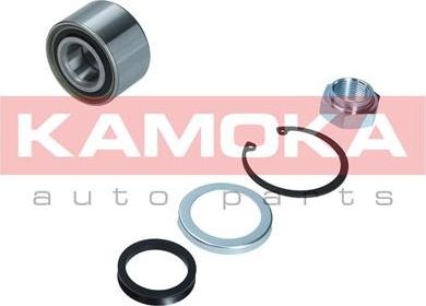 Kamoka 5600114 - Комплект подшипника, ступицы колеса onlydrive.pro