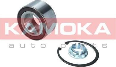 Kamoka 5600110 - Bearing Kit, wheel hub onlydrive.pro