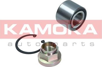 Kamoka 5600111 - Bearing Kit, wheel hub onlydrive.pro