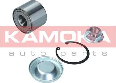 Kamoka 5600117 - Bearing Kit, wheel hub onlydrive.pro