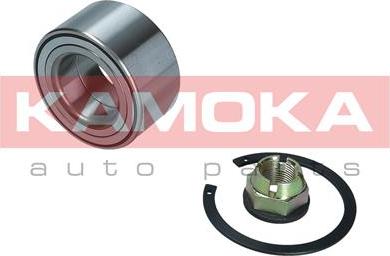 Kamoka 5600130 - Bearing Kit, wheel hub onlydrive.pro