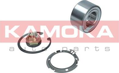 Kamoka 5600132 - Bearing Kit, wheel hub onlydrive.pro