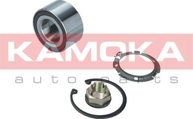 Kamoka 5600132 - Комплект подшипника, ступицы колеса onlydrive.pro