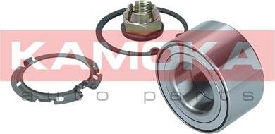 Kamoka 5600132 - Bearing Kit, wheel hub onlydrive.pro