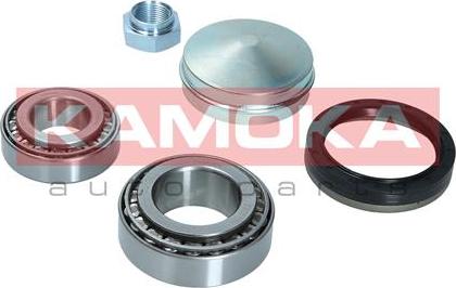 Kamoka 5600124 - Bearing Kit, wheel hub onlydrive.pro