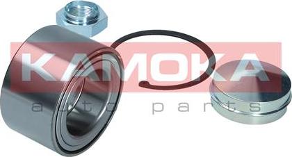 Kamoka 5600125 - Bearing Kit, wheel hub onlydrive.pro