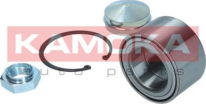 Kamoka 5600125 - Bearing Kit, wheel hub onlydrive.pro