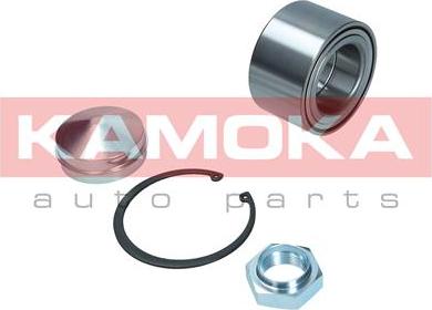 Kamoka 5600125 - Bearing Kit, wheel hub onlydrive.pro