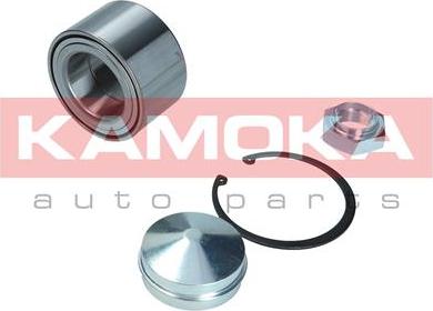 Kamoka 5600125 - Bearing Kit, wheel hub onlydrive.pro