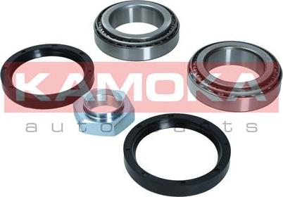 Kamoka 5600123 - Bearing Kit, wheel hub onlydrive.pro