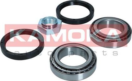 Kamoka 5600123 - Bearing Kit, wheel hub onlydrive.pro