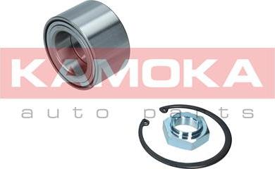 Kamoka 5600122 - Bearing Kit, wheel hub onlydrive.pro