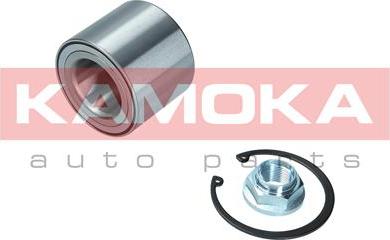 Kamoka 5600127 - Bearing Kit, wheel hub onlydrive.pro