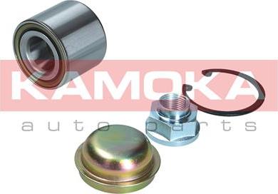 Kamoka 5600200 - Bearing Kit, wheel hub onlydrive.pro