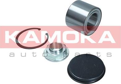 Kamoka 5600207 - Bearing Kit, wheel hub onlydrive.pro