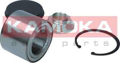 Kamoka 5600207 - Bearing Kit, wheel hub onlydrive.pro