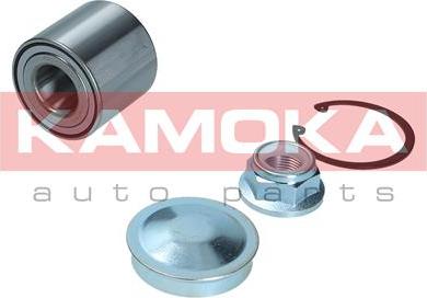 Kamoka 5600216 - Bearing Kit, wheel hub onlydrive.pro