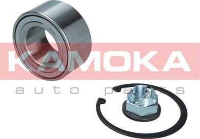 Kamoka 5600217 - Комплект подшипника, ступицы колеса onlydrive.pro