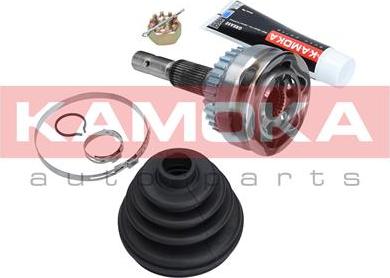 Kamoka 6956 - Joint Kit, drive shaft onlydrive.pro