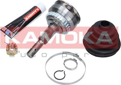 Kamoka 6956 - Joint Kit, drive shaft onlydrive.pro