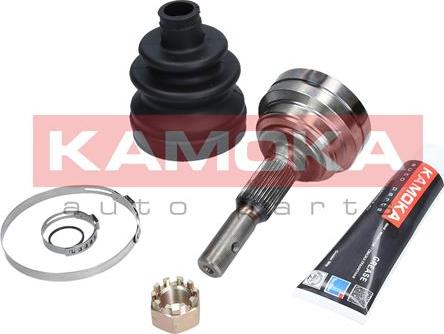 Kamoka 6952 - Joint Kit, drive shaft onlydrive.pro