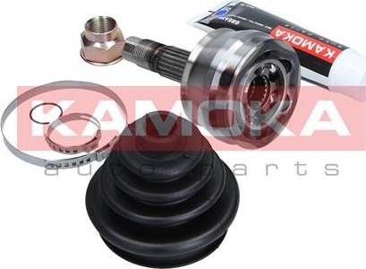 Kamoka 6964 - Joint Kit, drive shaft onlydrive.pro