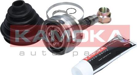 Kamoka 6964 - Joint Kit, drive shaft onlydrive.pro