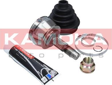 Kamoka 6964 - Joint Kit, drive shaft onlydrive.pro