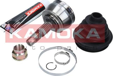 Kamoka 6964 - Joint Kit, drive shaft onlydrive.pro