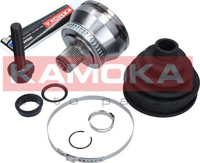 Kamoka 6560 - Joint Kit, drive shaft onlydrive.pro